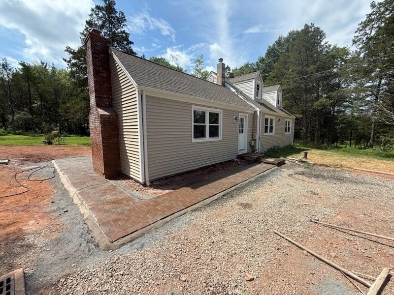 Branchburg Pathway Transformation by Gladiator LLC image