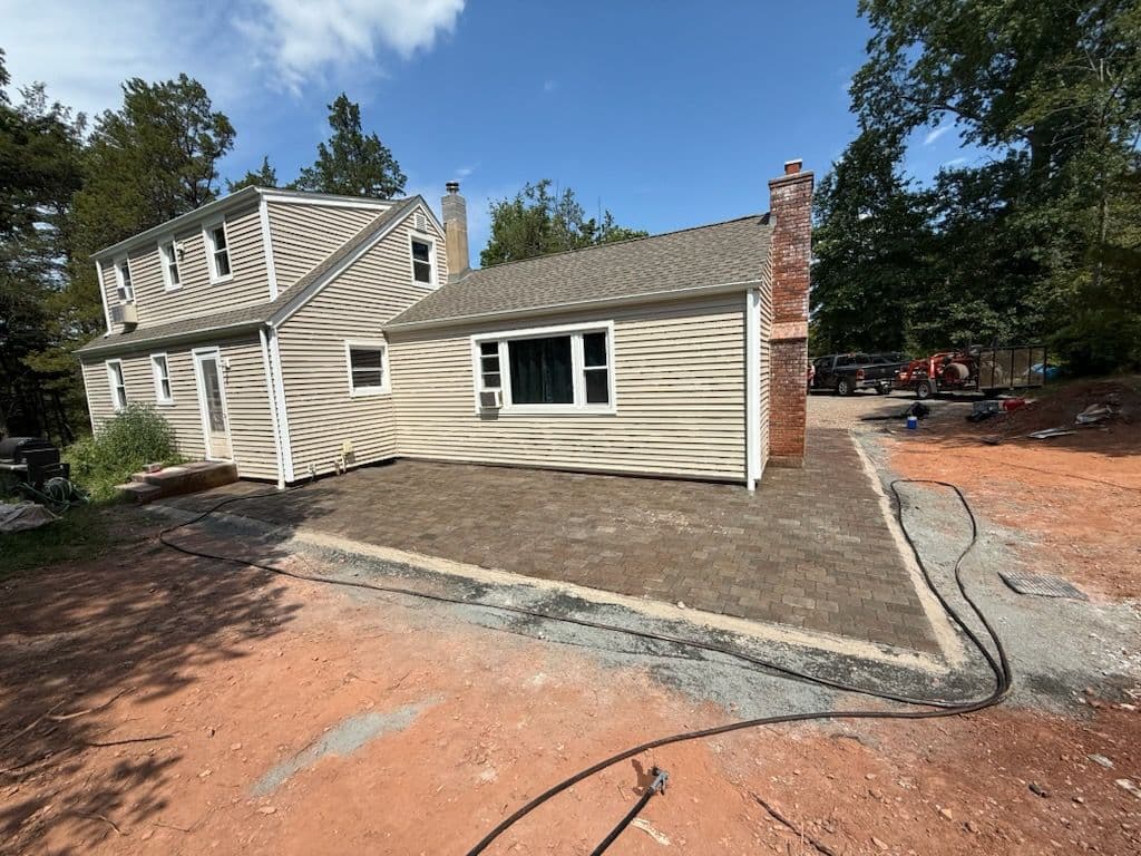 Gallery photos for Branchburg Pathway Transformation by Gladiator LLC: Image #1