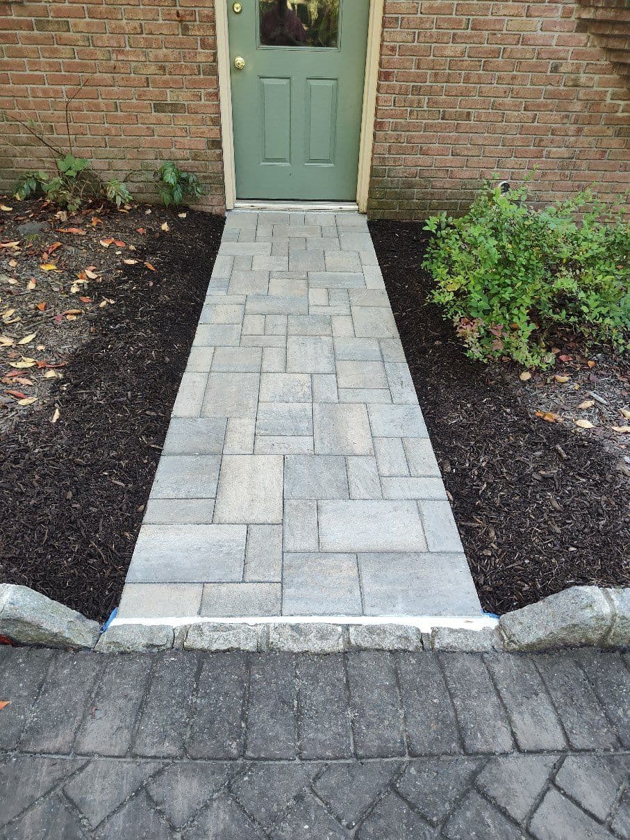 Branchburg NJ Walkway Upgrade by Gladiator image