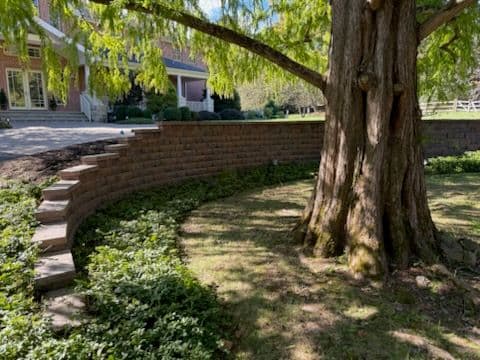 Project Landscaping and Hardscaping Update in Martinsville NJ image