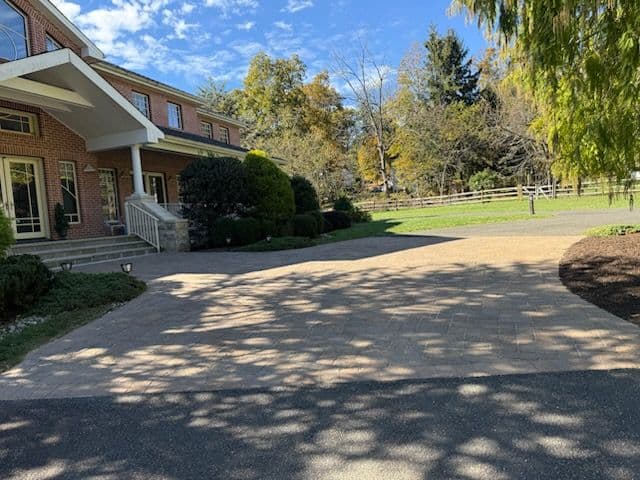 Gallery photos for Landscaping and Hardscaping Update in Martinsville NJ: Image #1