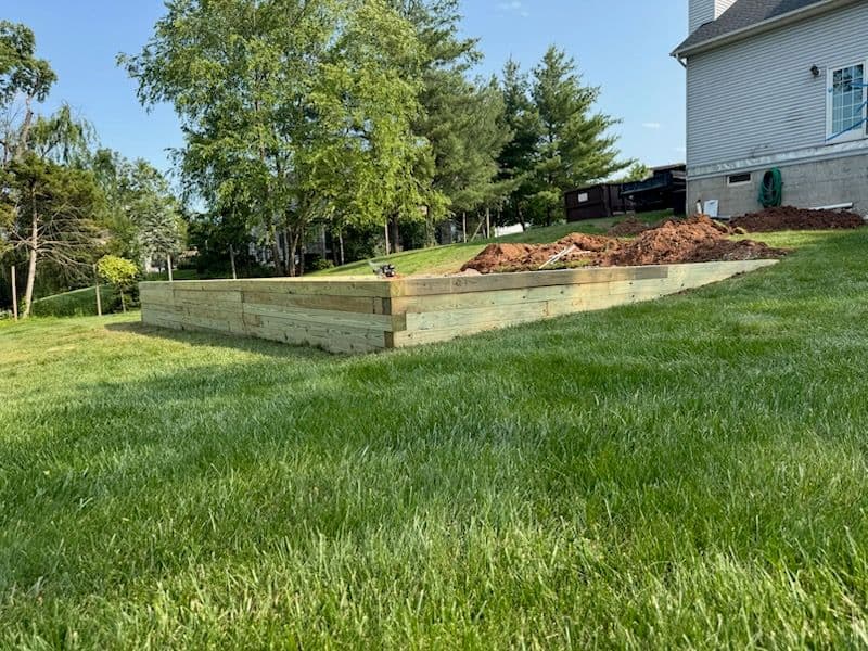 Project Exceptional Retaining Wall for Your Dream Pool Area image