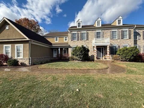 Gallery photos for Stunning Walkway Transformation in Flemington NJ: Image #2