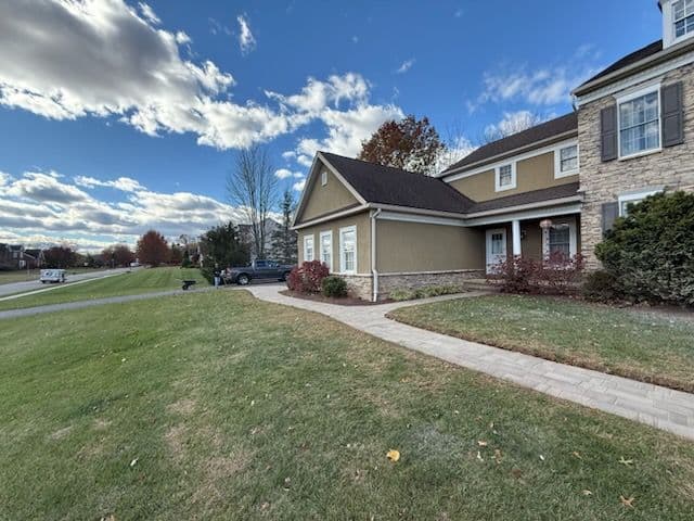 Gallery photos for Stunning Walkway Transformation in Flemington NJ: Image #3